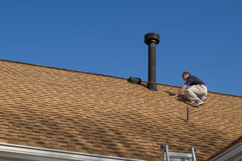 Roof Inspection Process